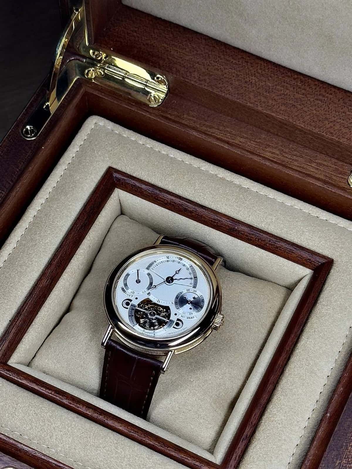 Tourbillon Classique Grande Complications 39 - Thumbnail 7