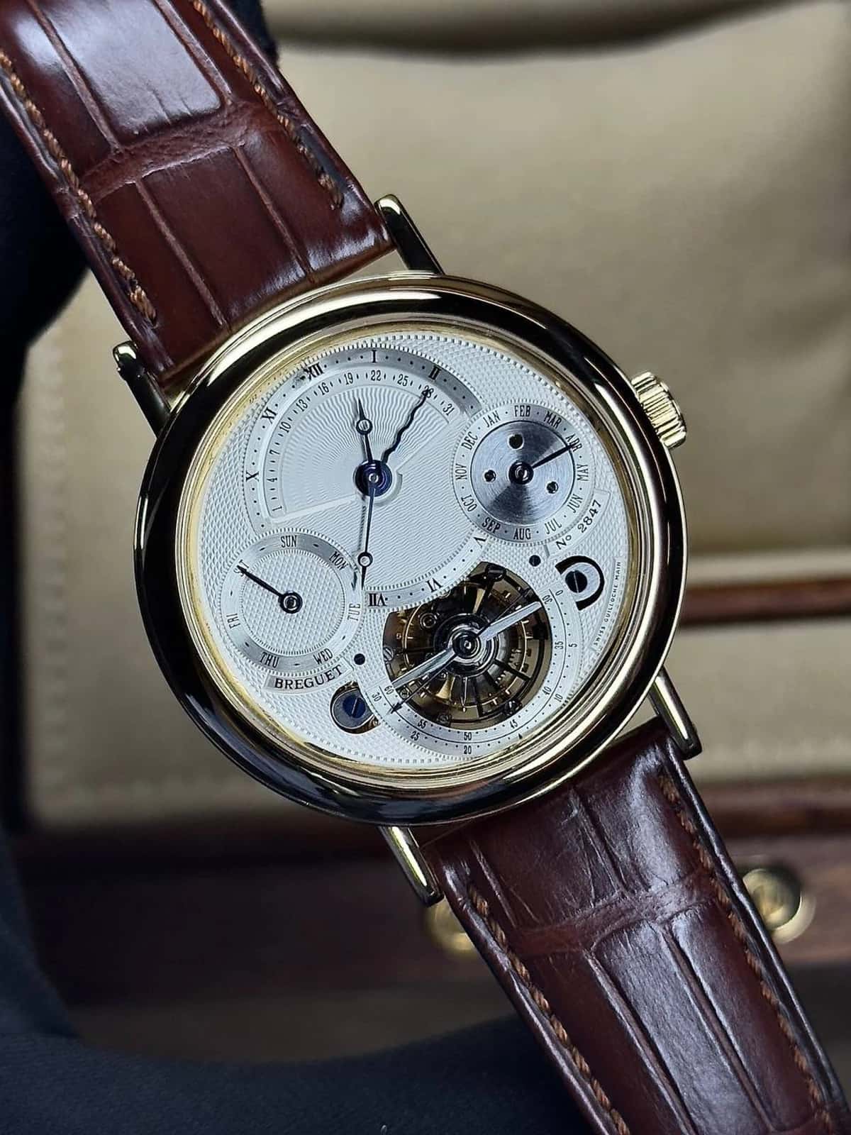 Tourbillon Classique Grande Complications 39 - Thumbnail 10