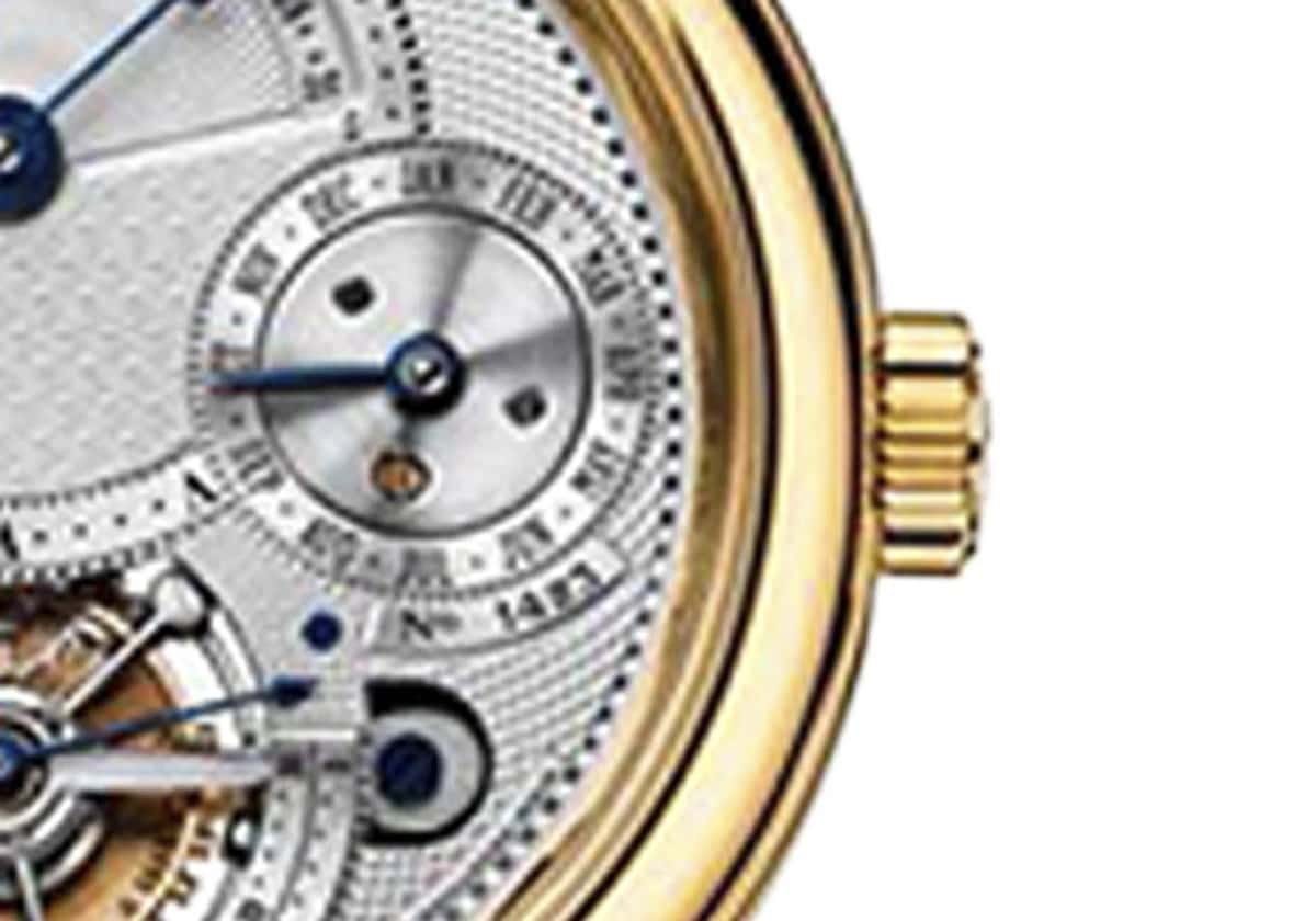 Tourbillon Classique Grande Complications 39 - Thumbnail 4