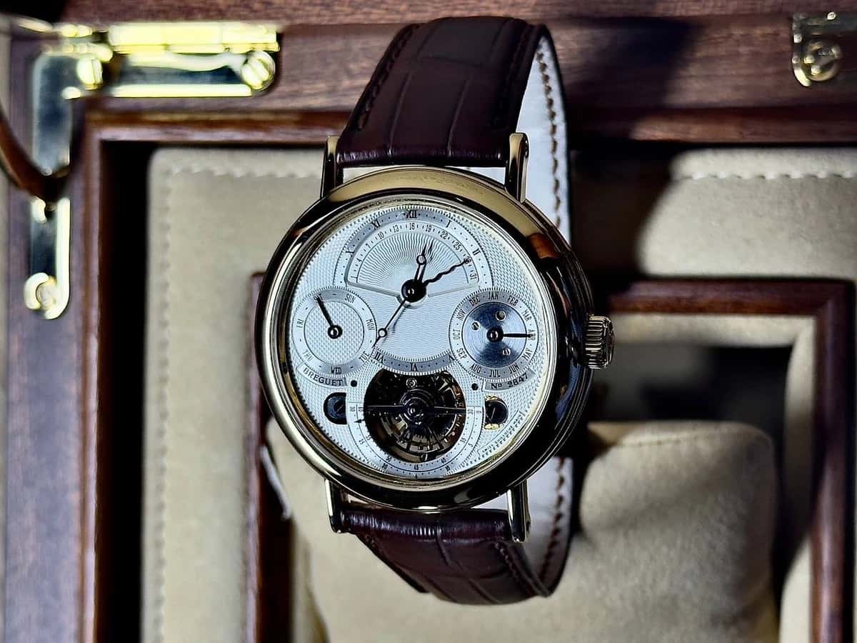 Tourbillon Classique Grande Complications 39 - Thumbnail 15