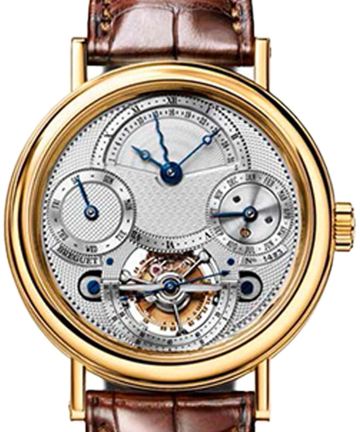 Tourbillon Classique Grande Complications 39 - Thumbnail 2