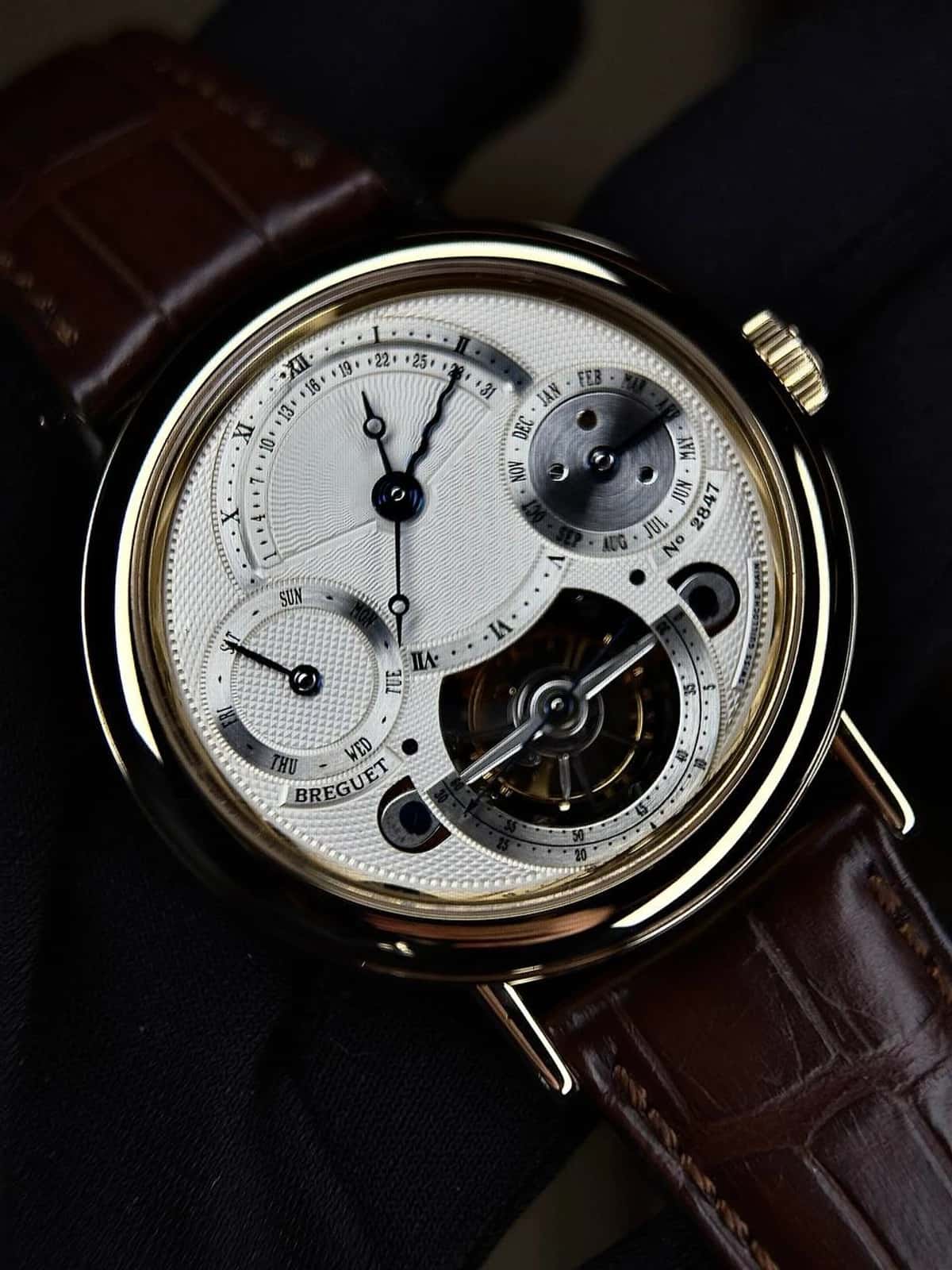 Tourbillon Classique Grande Complications 39 - Thumbnail 11