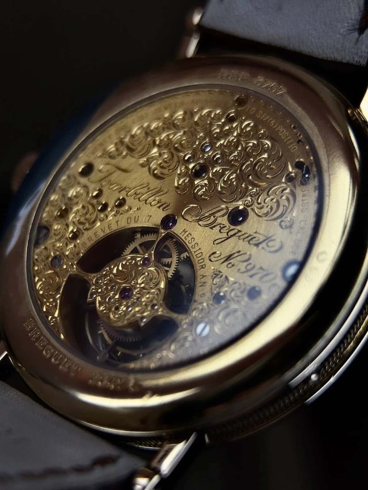 Tourbillon Classique Grande Complications 39 - Thumbnail 22