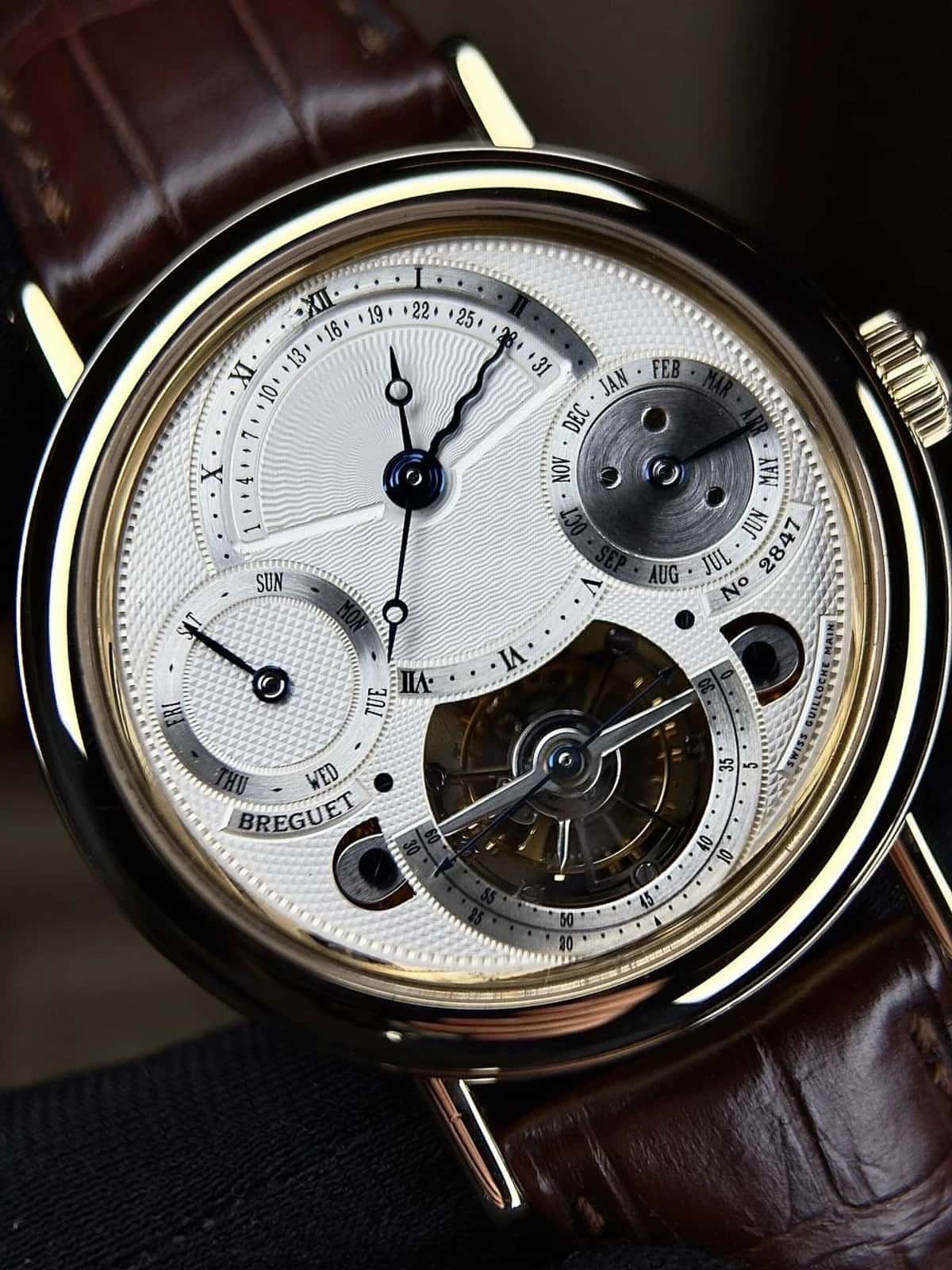 Tourbillon Classique Grande Complications 39 - Thumbnail 14