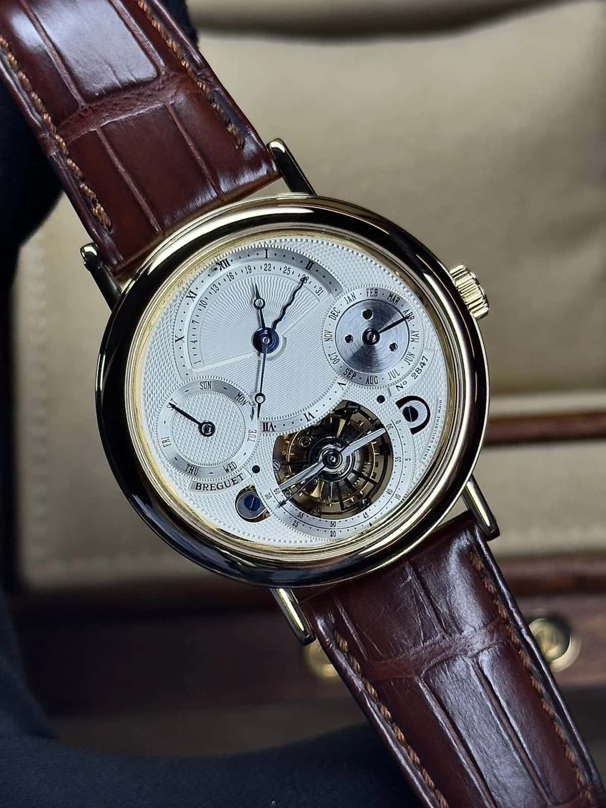 Tourbillon Classique Grande Complications 39 - Thumbnail 19