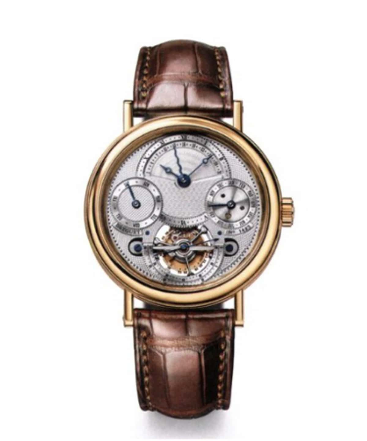 Tourbillon Classique Grande Complications 39 - Thumbnail 13