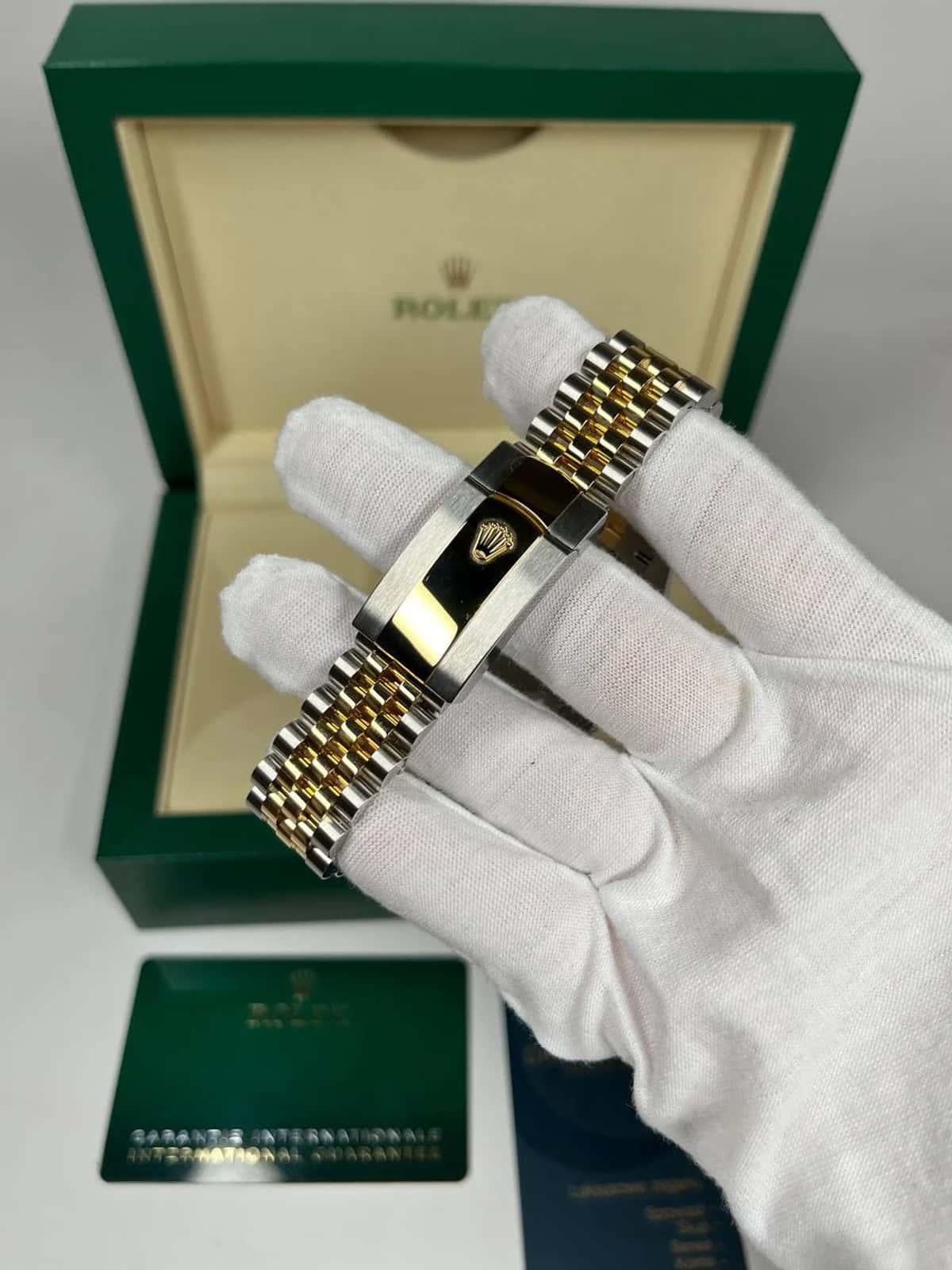 Datejust 41 - Thumbnail 6