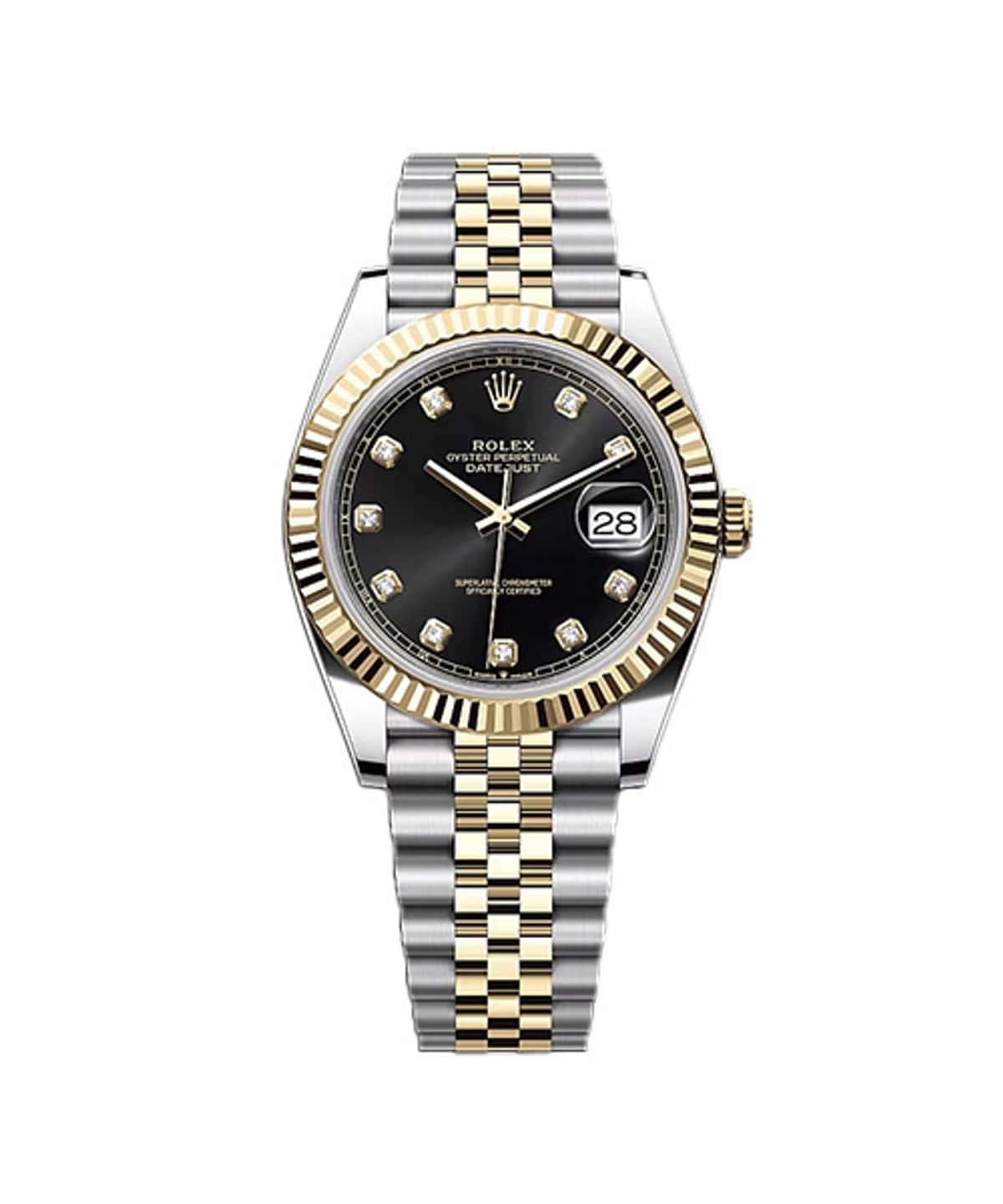 Datejust 41 - Thumbnail 1