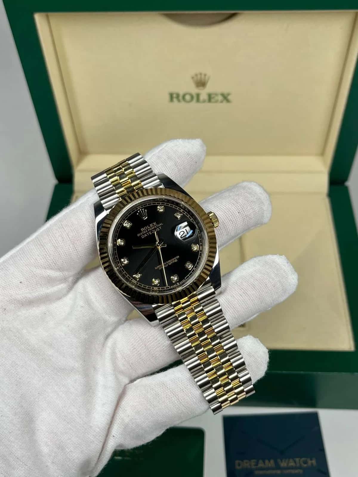 Datejust 41 - Thumbnail 9