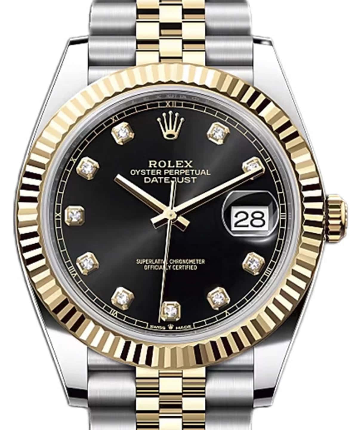 Datejust 41 - Thumbnail 2