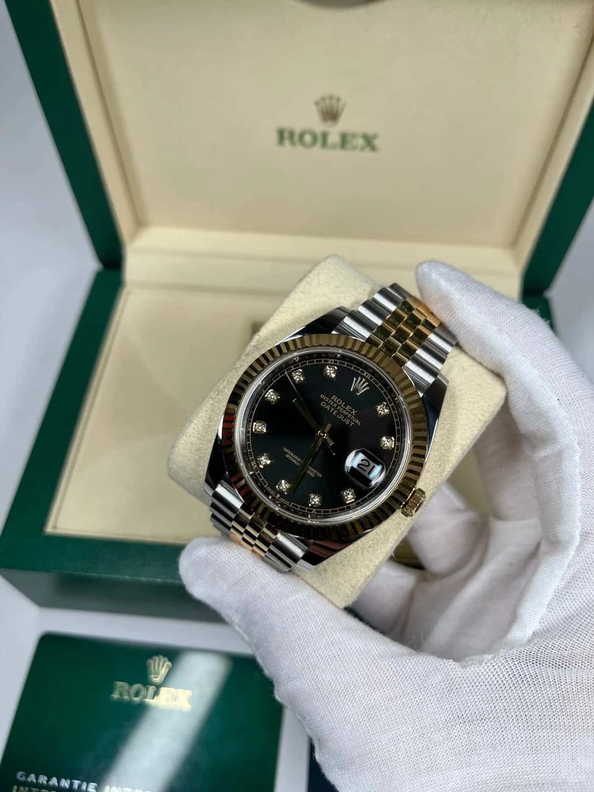 Datejust 41 - Thumbnail 10