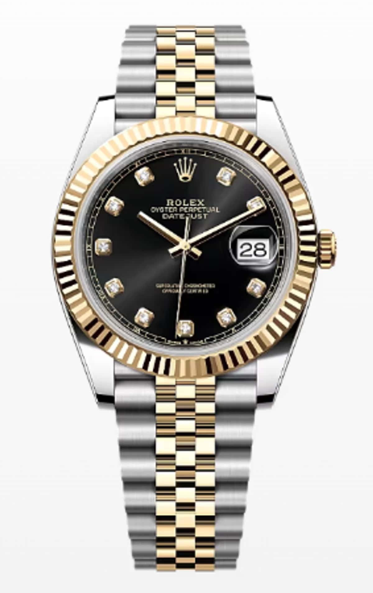 Datejust 41 - Thumbnail 12