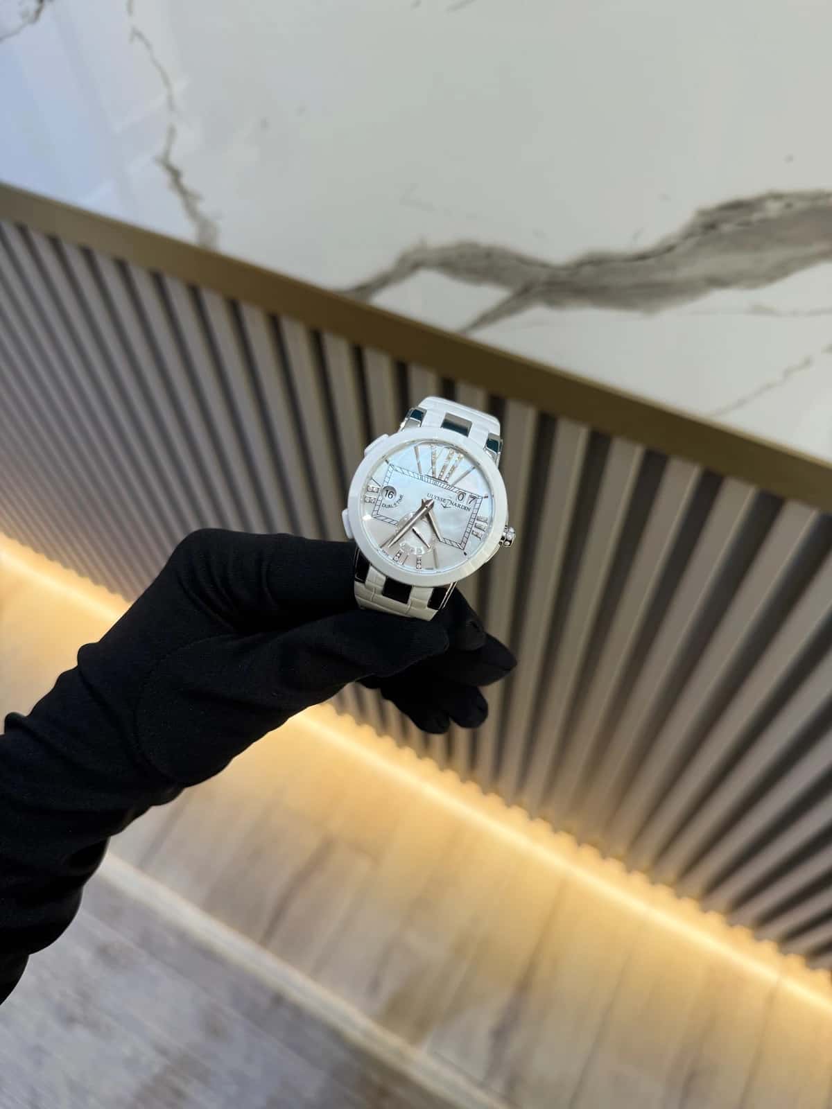 Executive Dual Time Lady - Thumbnail 2