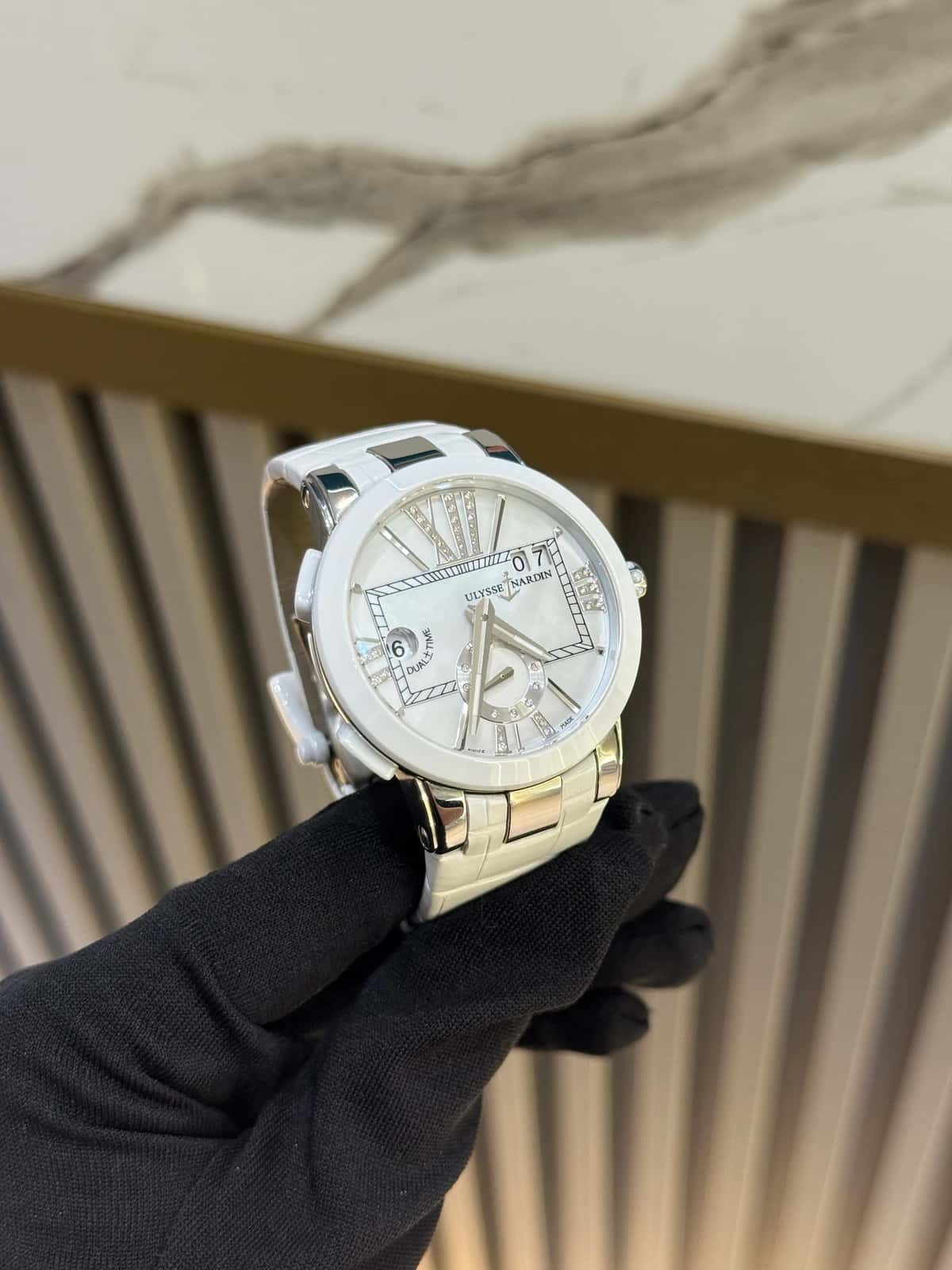 Executive Dual Time Lady - Thumbnail 4