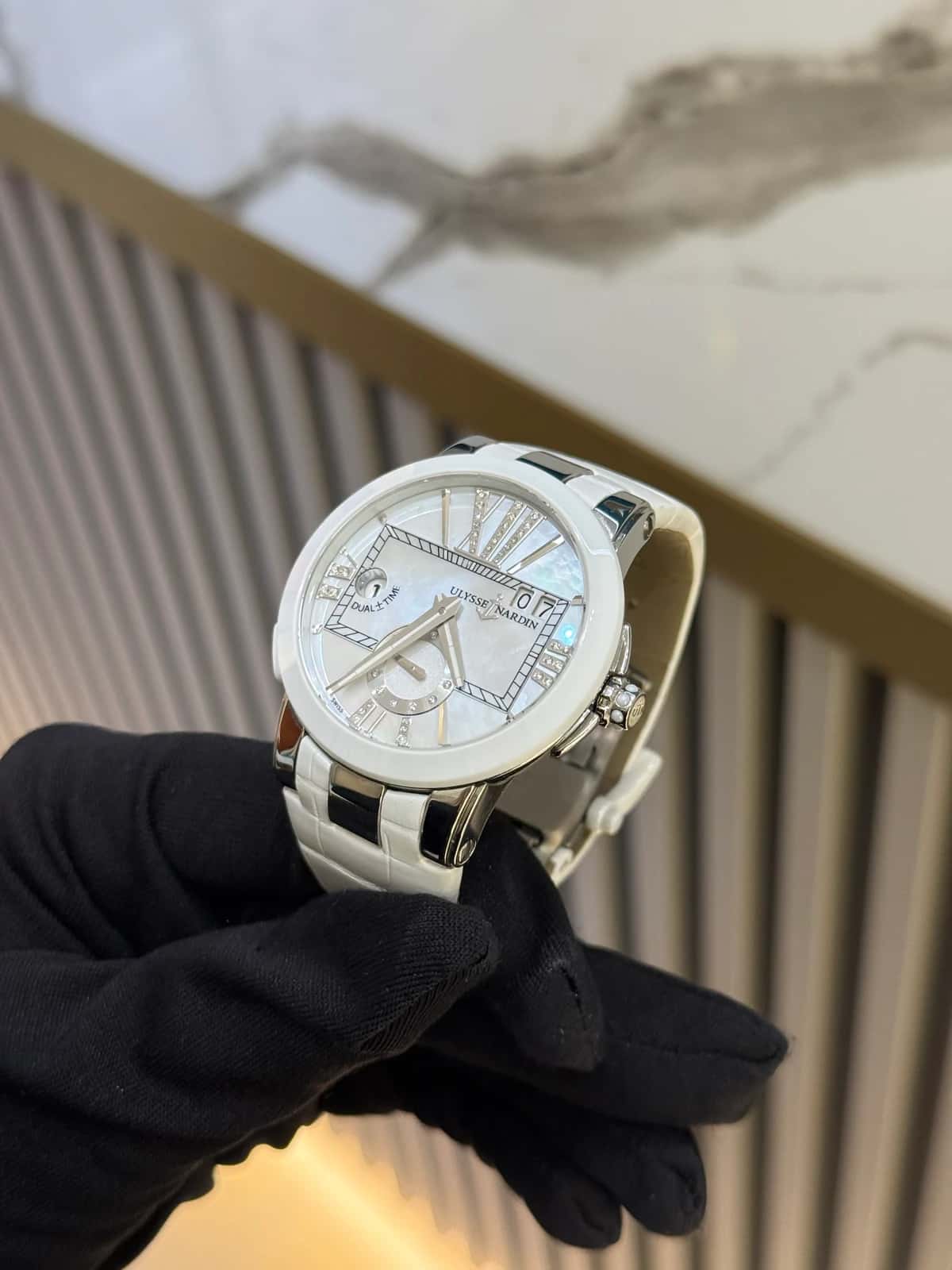 Executive Dual Time Lady - Thumbnail 5
