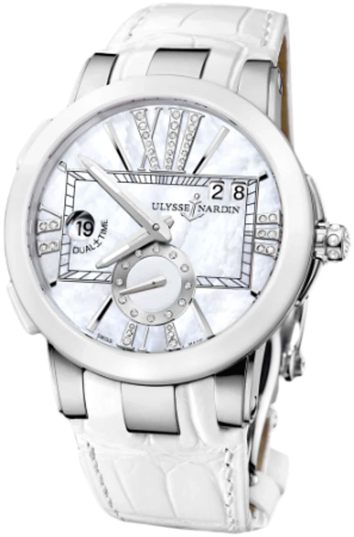 Executive Dual Time Lady - Thumbnail 9