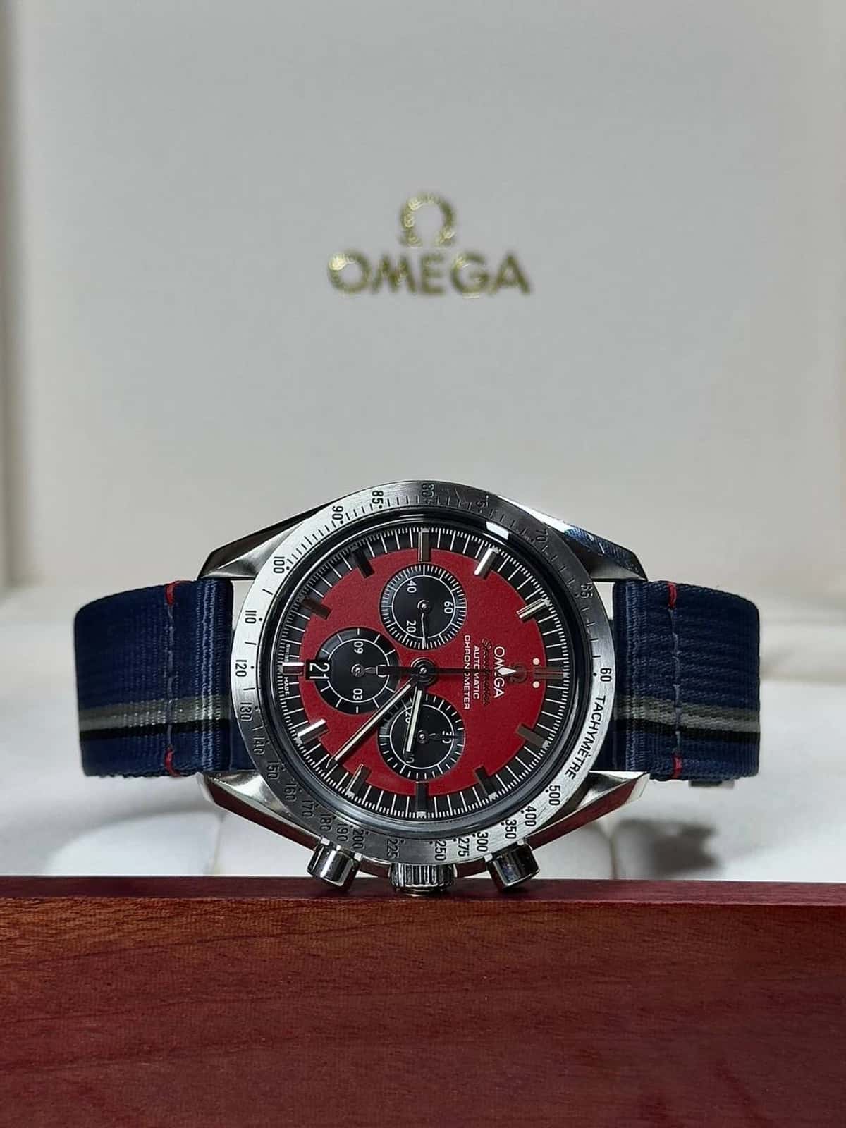 Speedmaster - Thumbnail 2