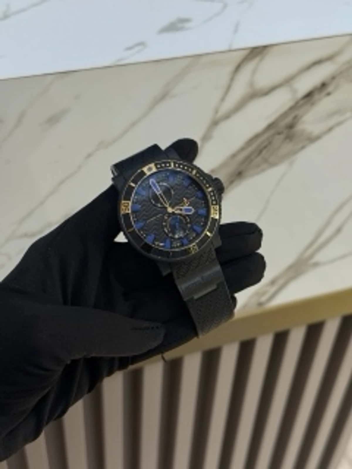 Diver Black Sea - Thumbnail 4