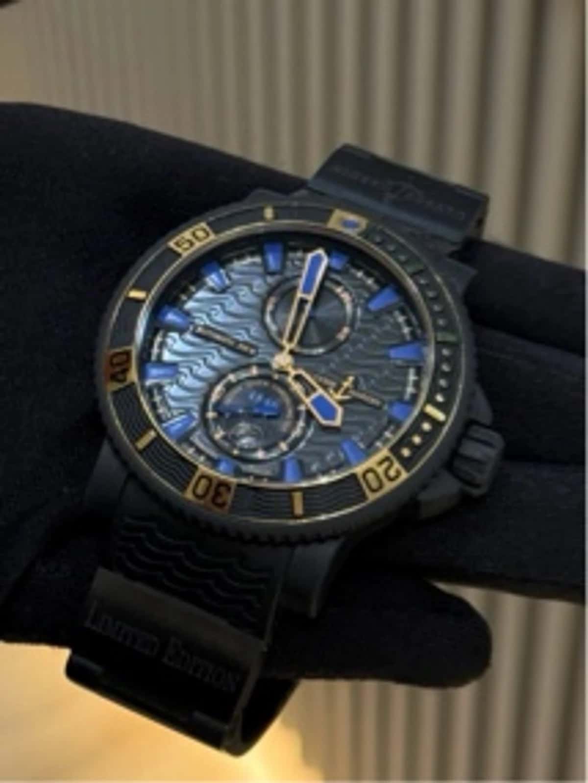 Diver Black Sea - Thumbnail 7