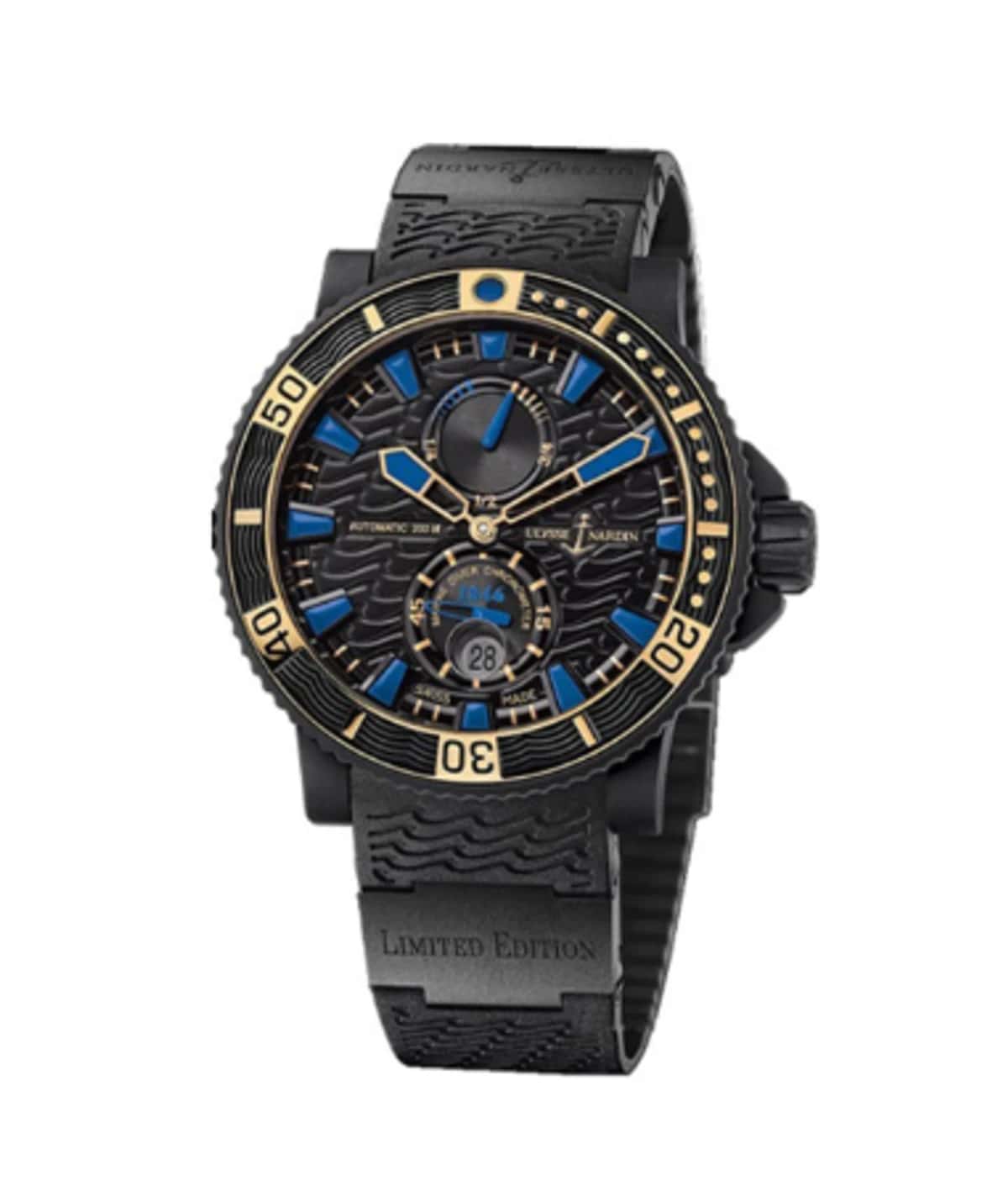 Diver Black Sea - Thumbnail 1