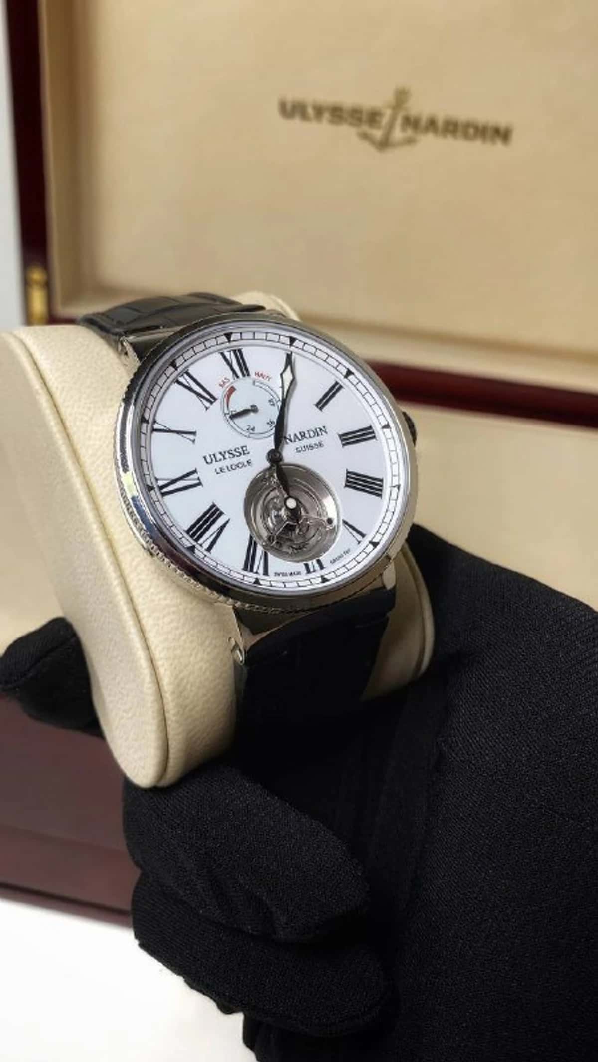 Marine Torpillieur Tourbillon - Thumbnail 5