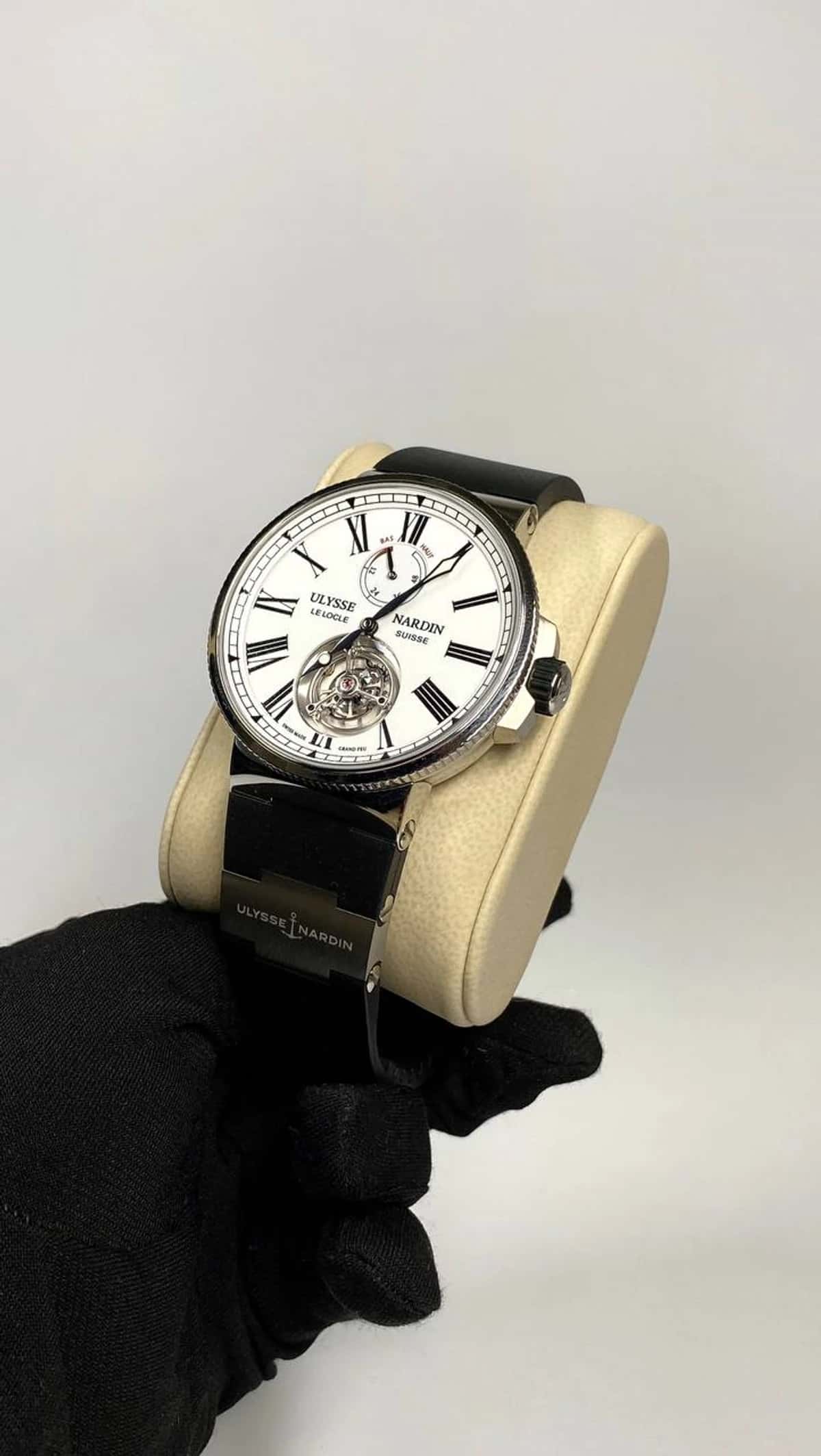 Marine Torpillieur Tourbillon - Thumbnail 14