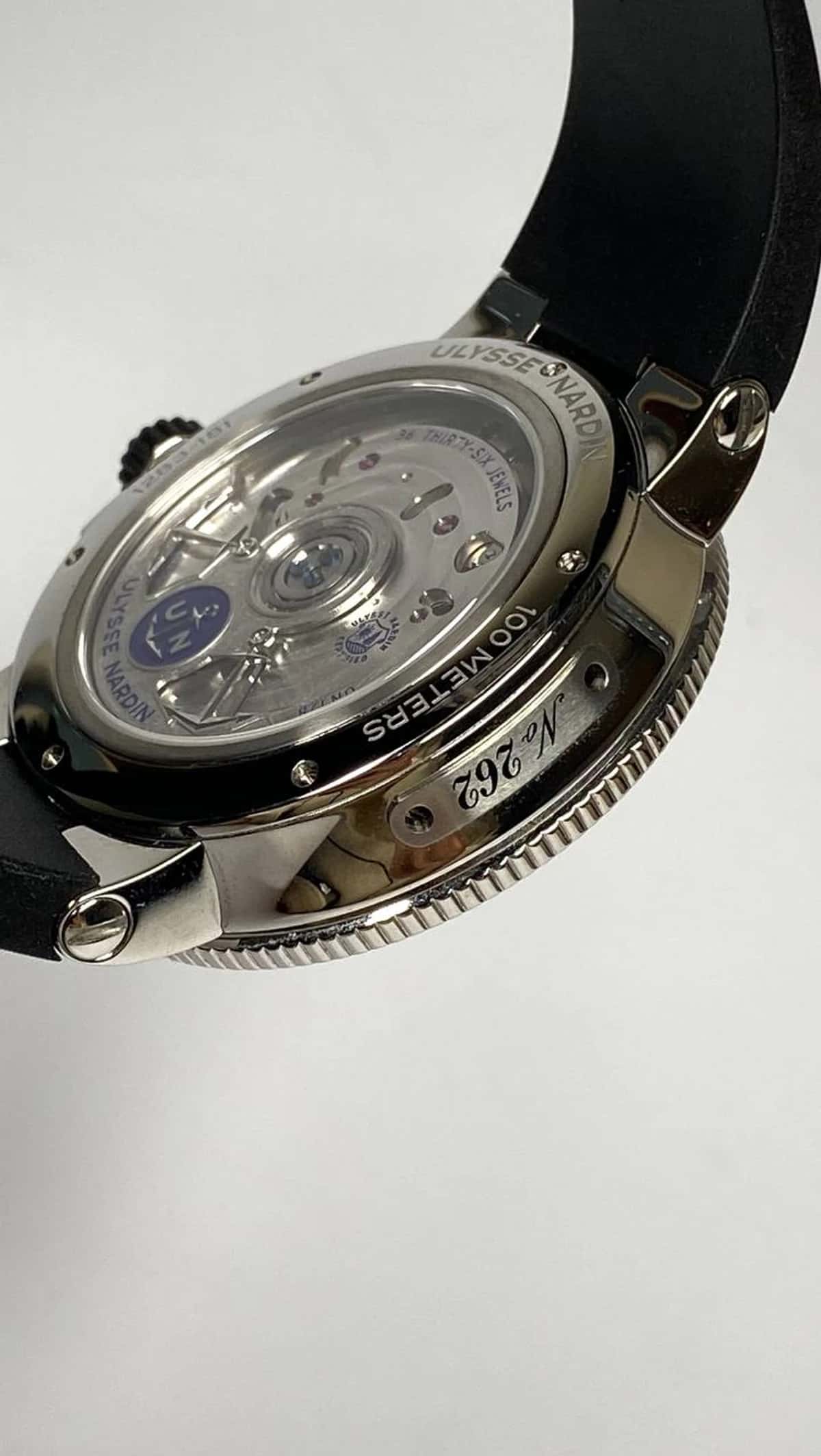 Marine Torpillieur Tourbillon - Thumbnail 17