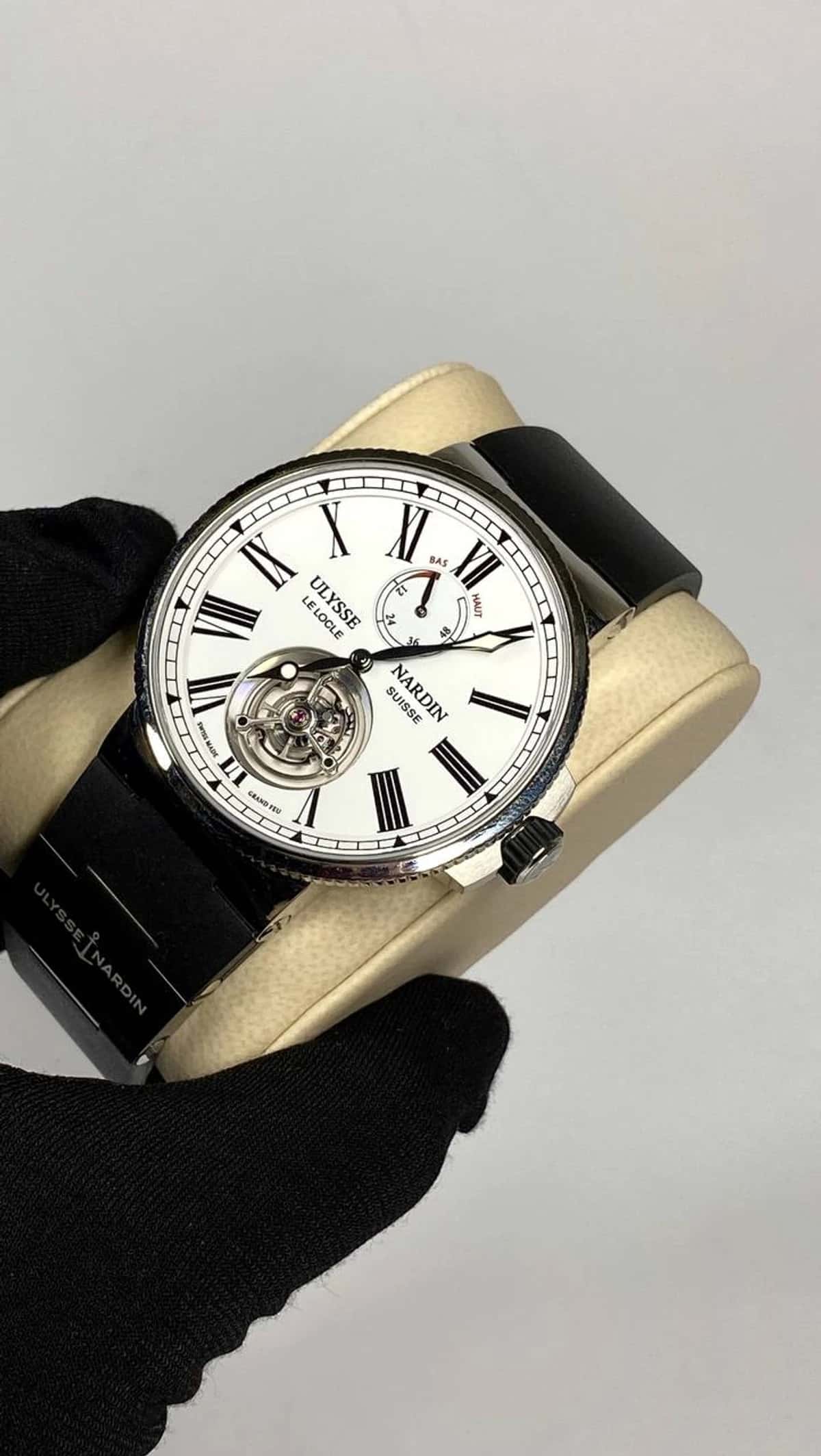 Marine Torpillieur Tourbillon - Thumbnail 15