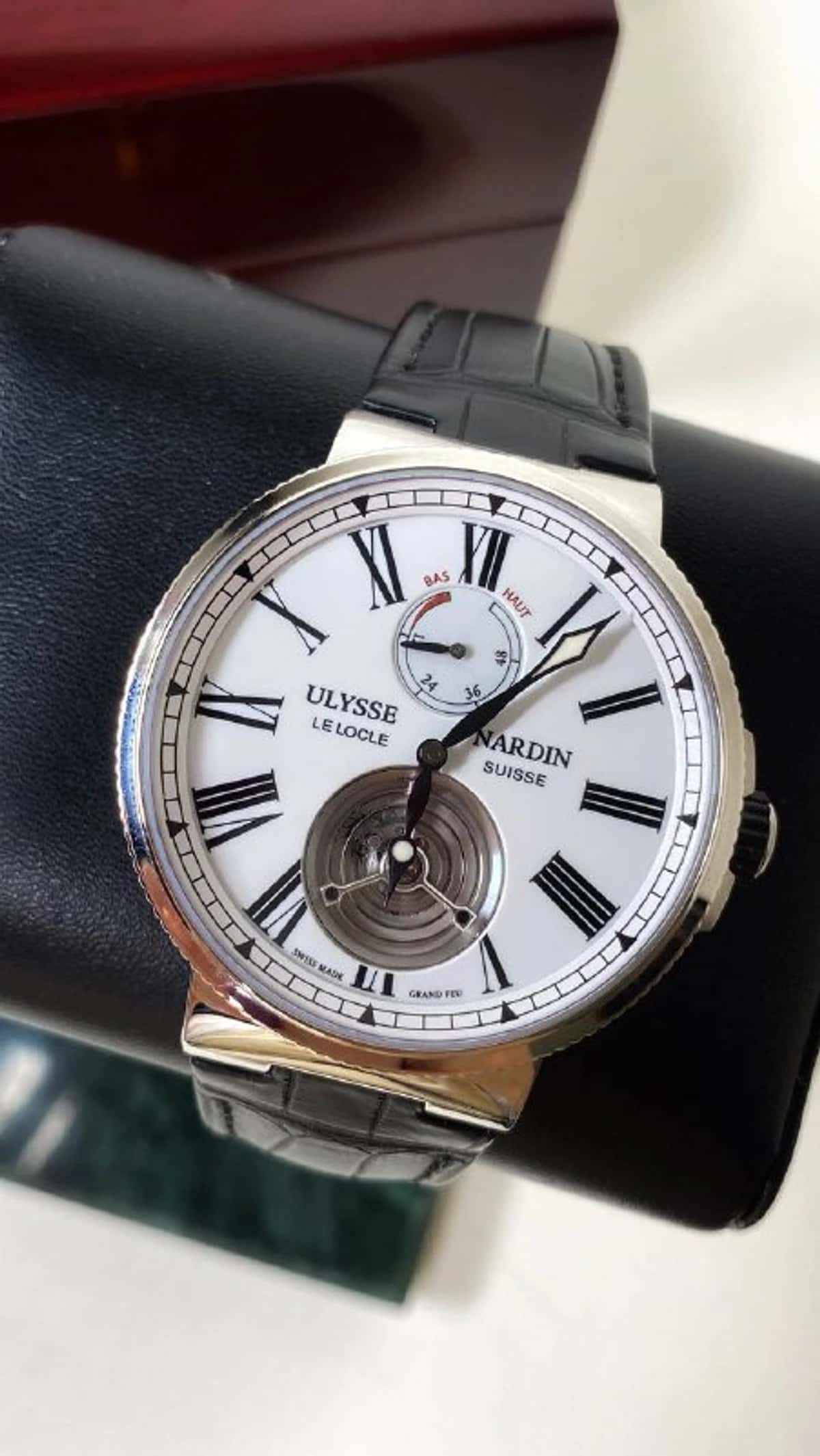 Marine Torpillieur Tourbillon - Thumbnail 8