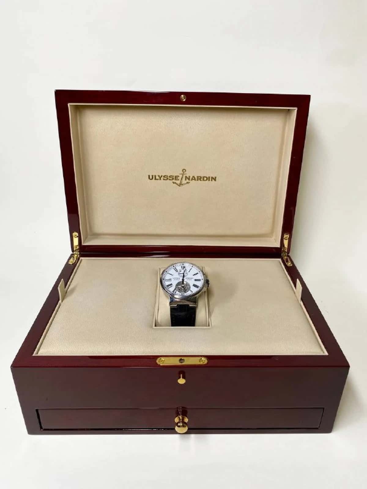 Marine Torpillieur Tourbillon - Thumbnail 6
