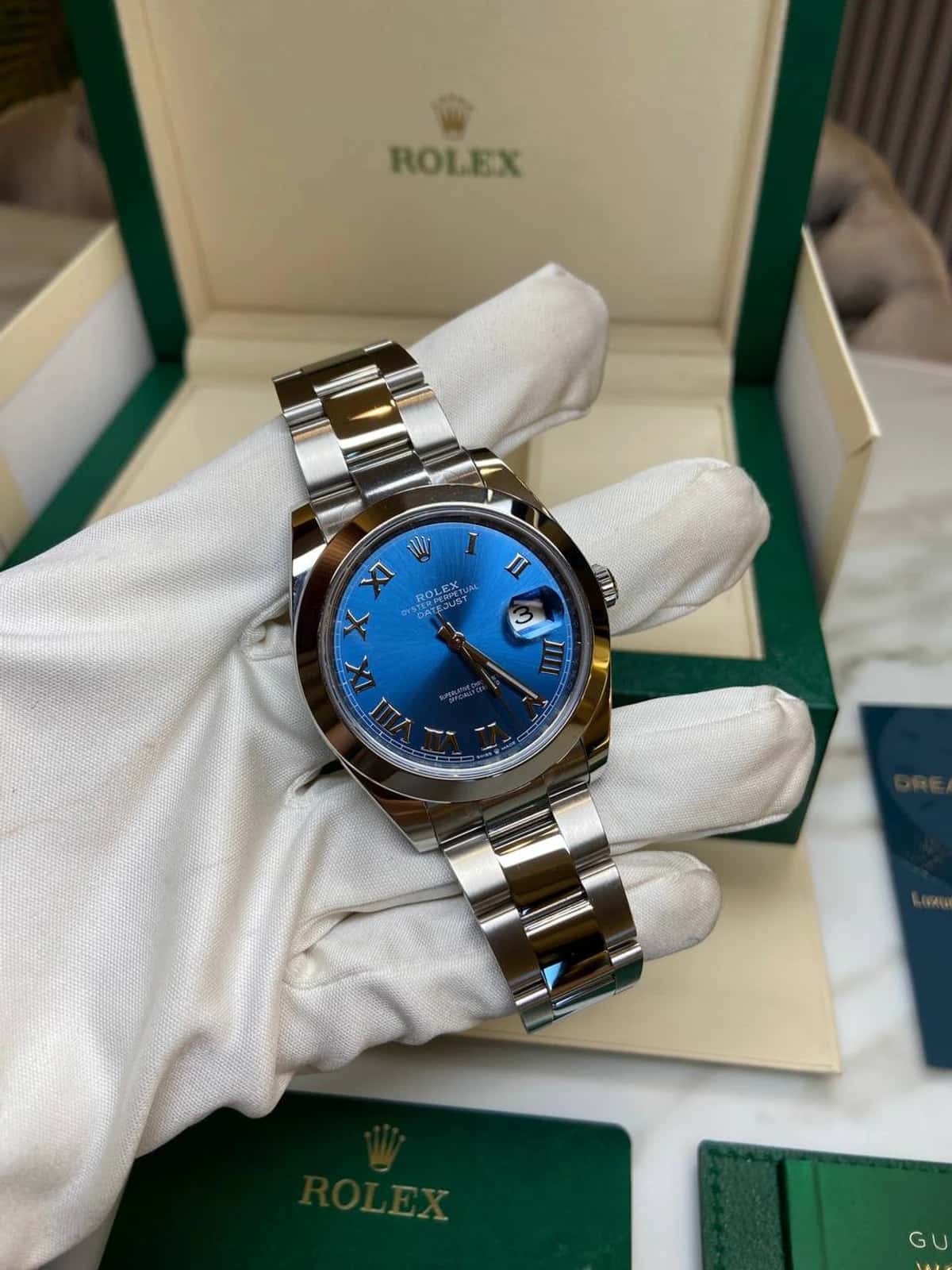 Datejust - Thumbnail 8