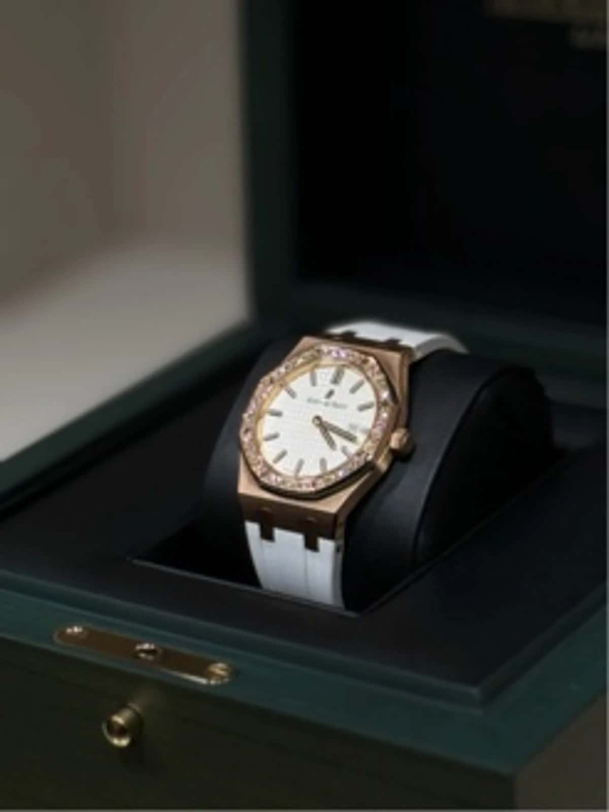 Royal Oak Lady Quartz - Thumbnail 10