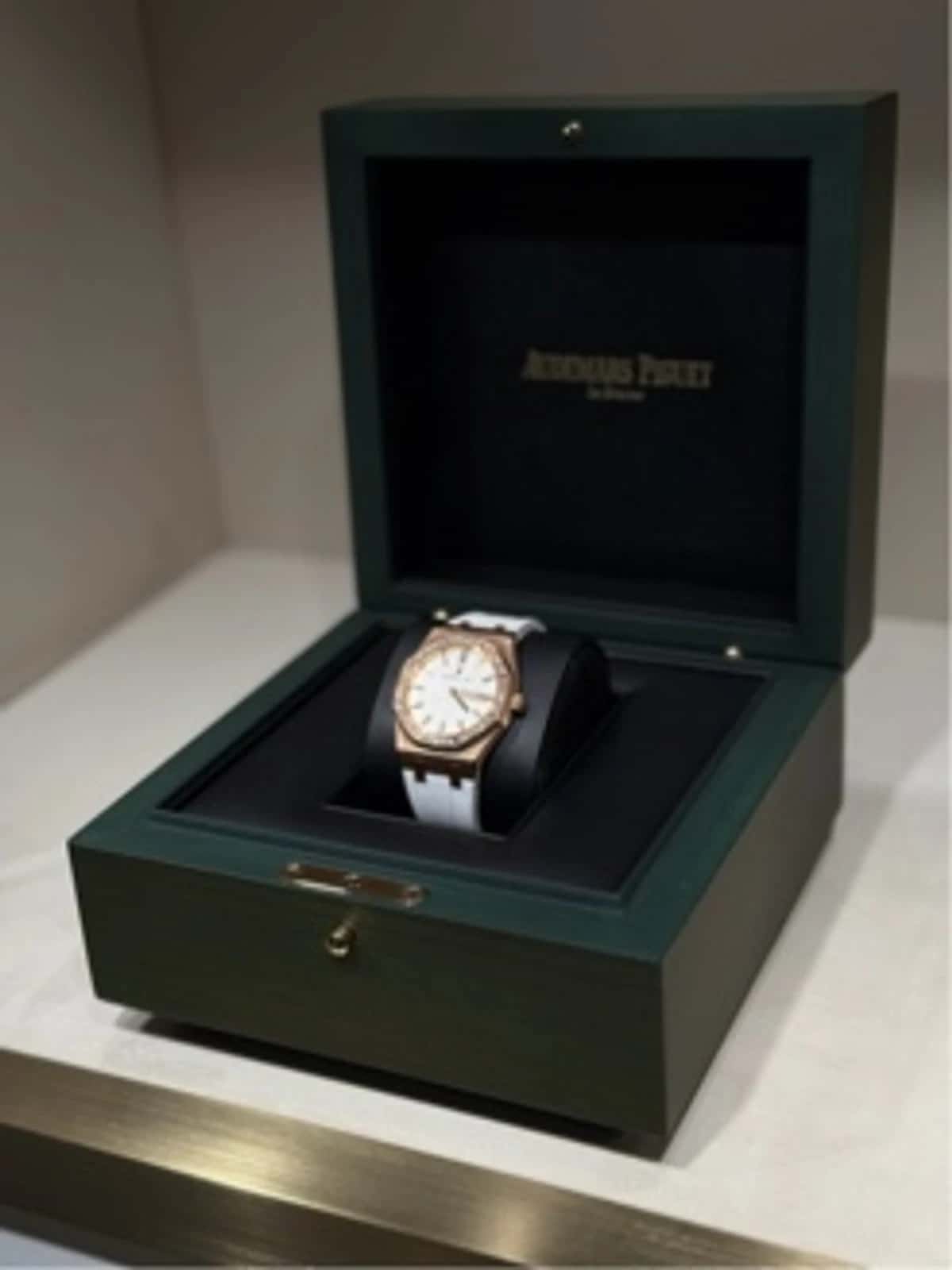 Royal Oak Lady Quartz - Thumbnail 6