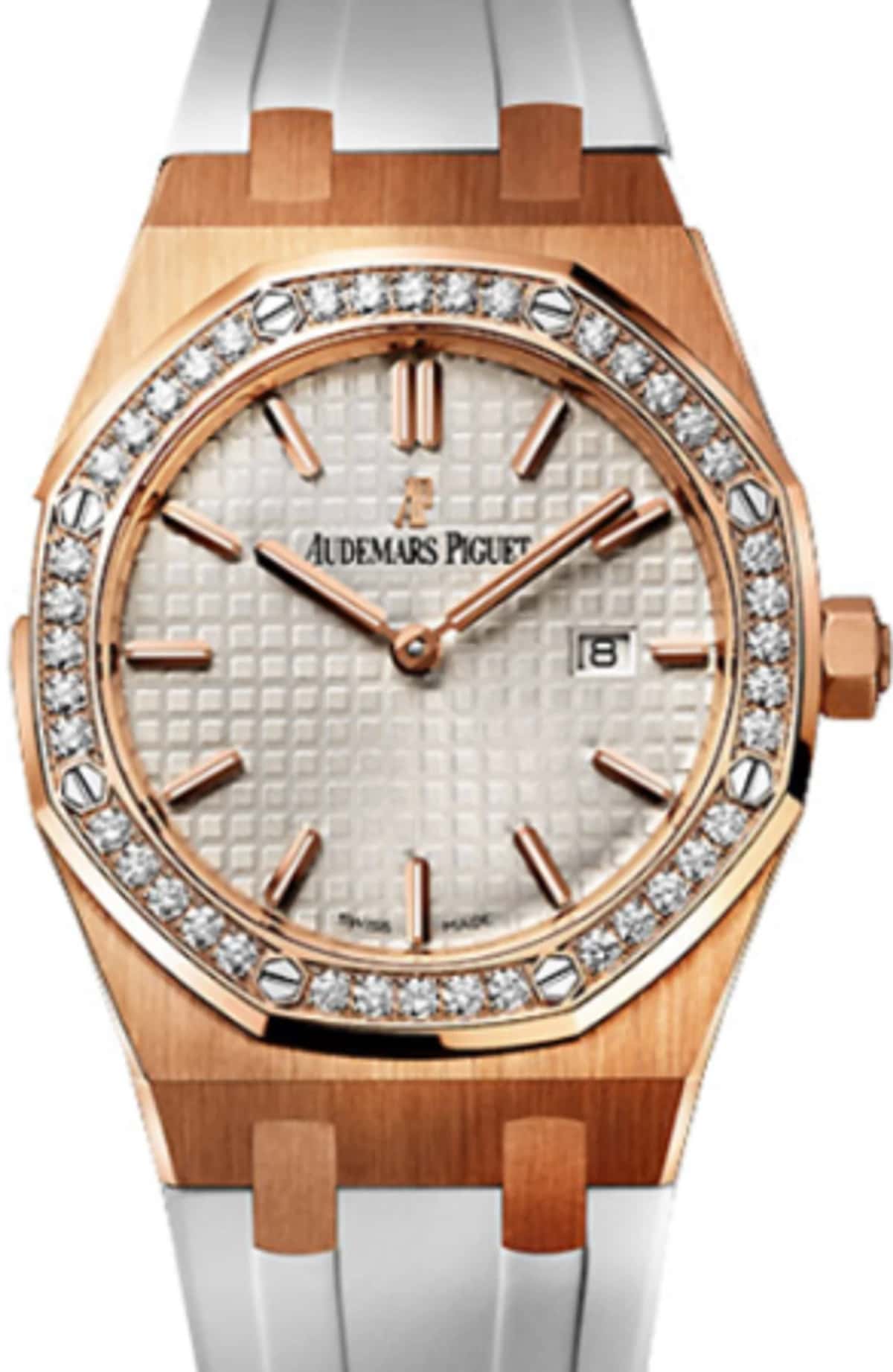 Royal Oak Lady Quartz - Thumbnail 5