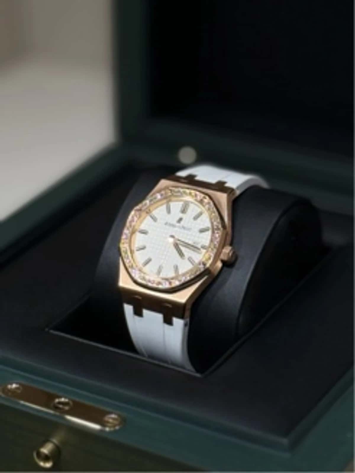 Royal Oak Lady Quartz - Thumbnail 9