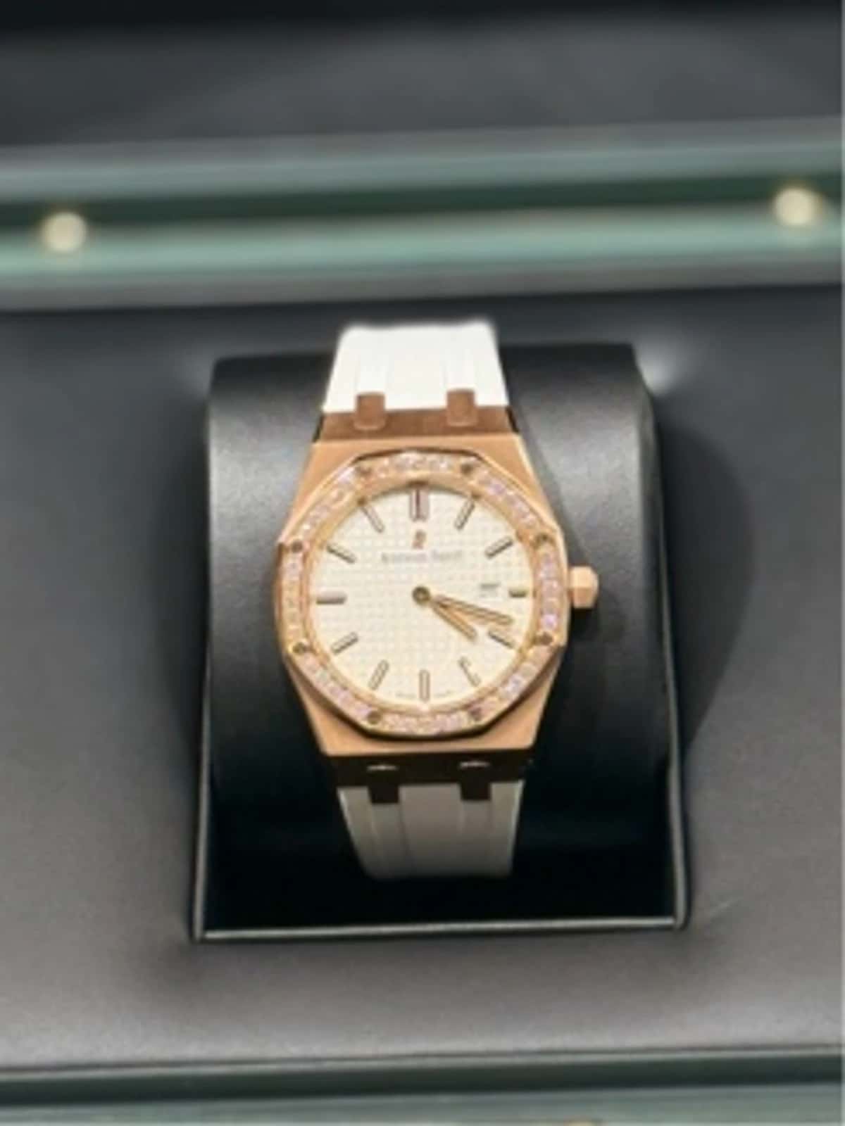Royal Oak Lady Quartz - Thumbnail 13