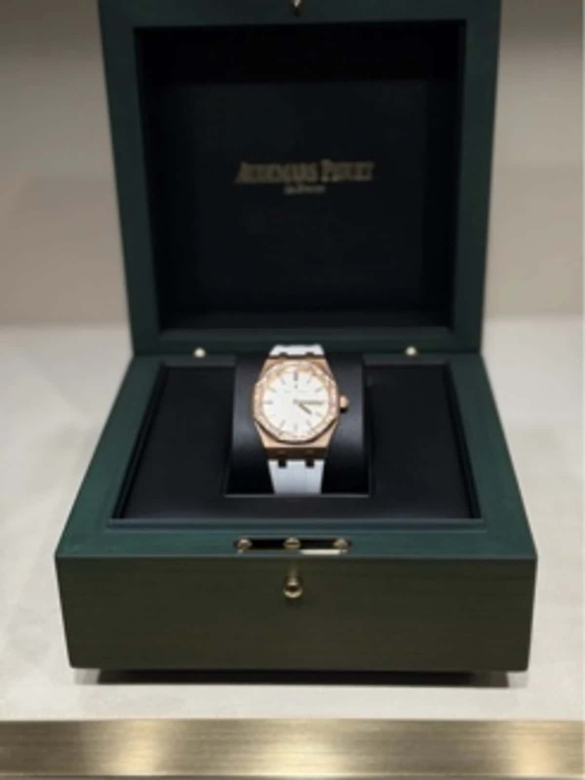 Royal Oak Lady Quartz - Thumbnail 7