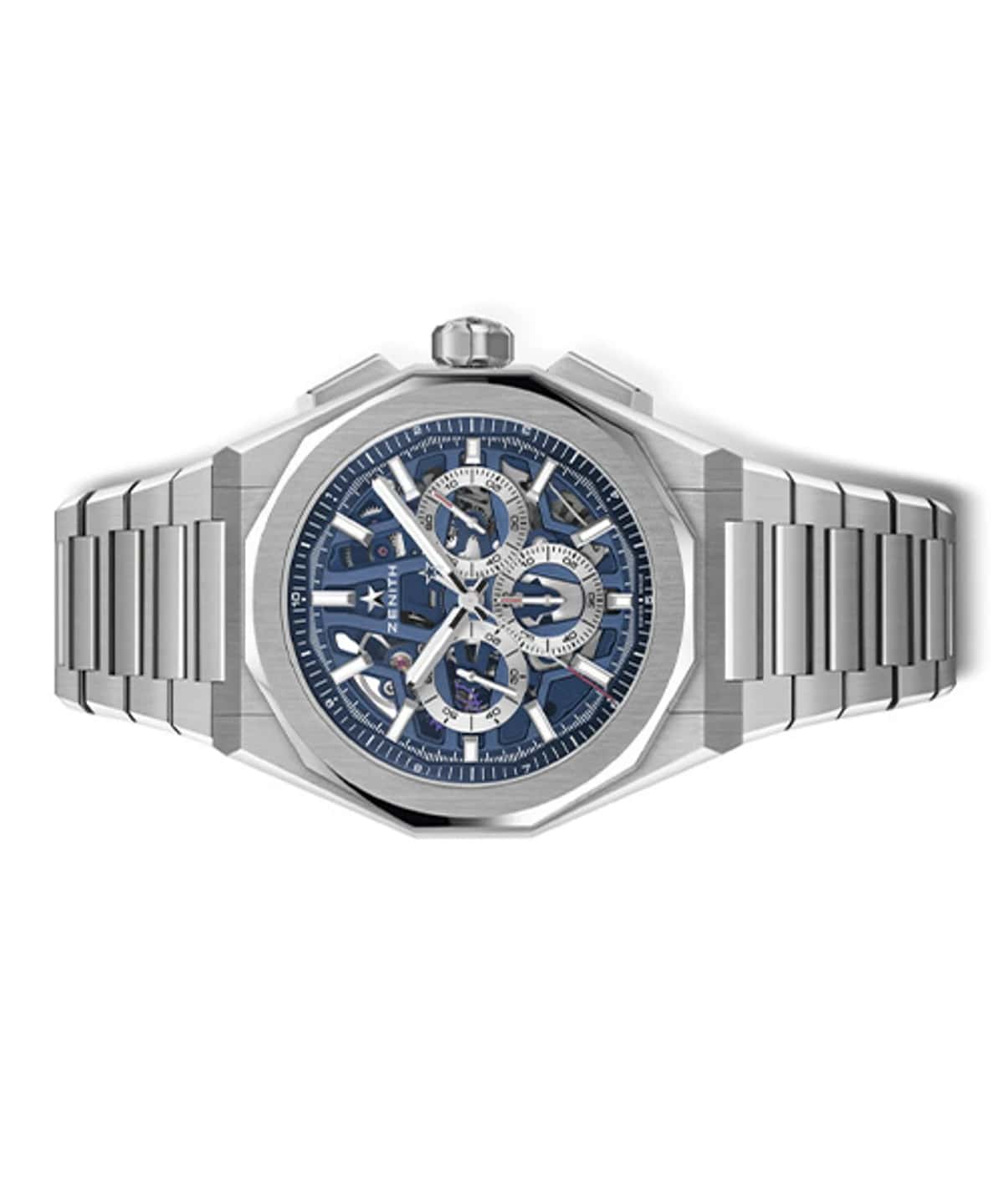 Defy Skyline Chronograph Skeleton - Thumbnail 3