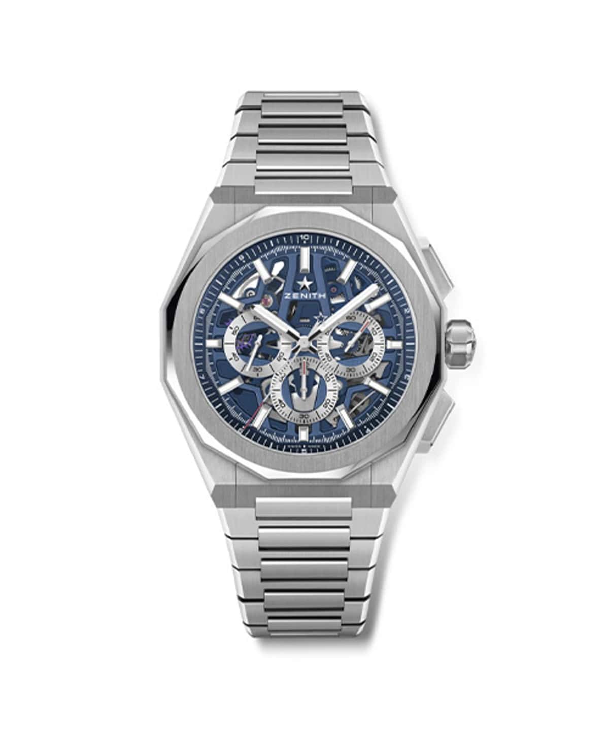 Defy Skyline Chronograph Skeleton - Thumbnail 1