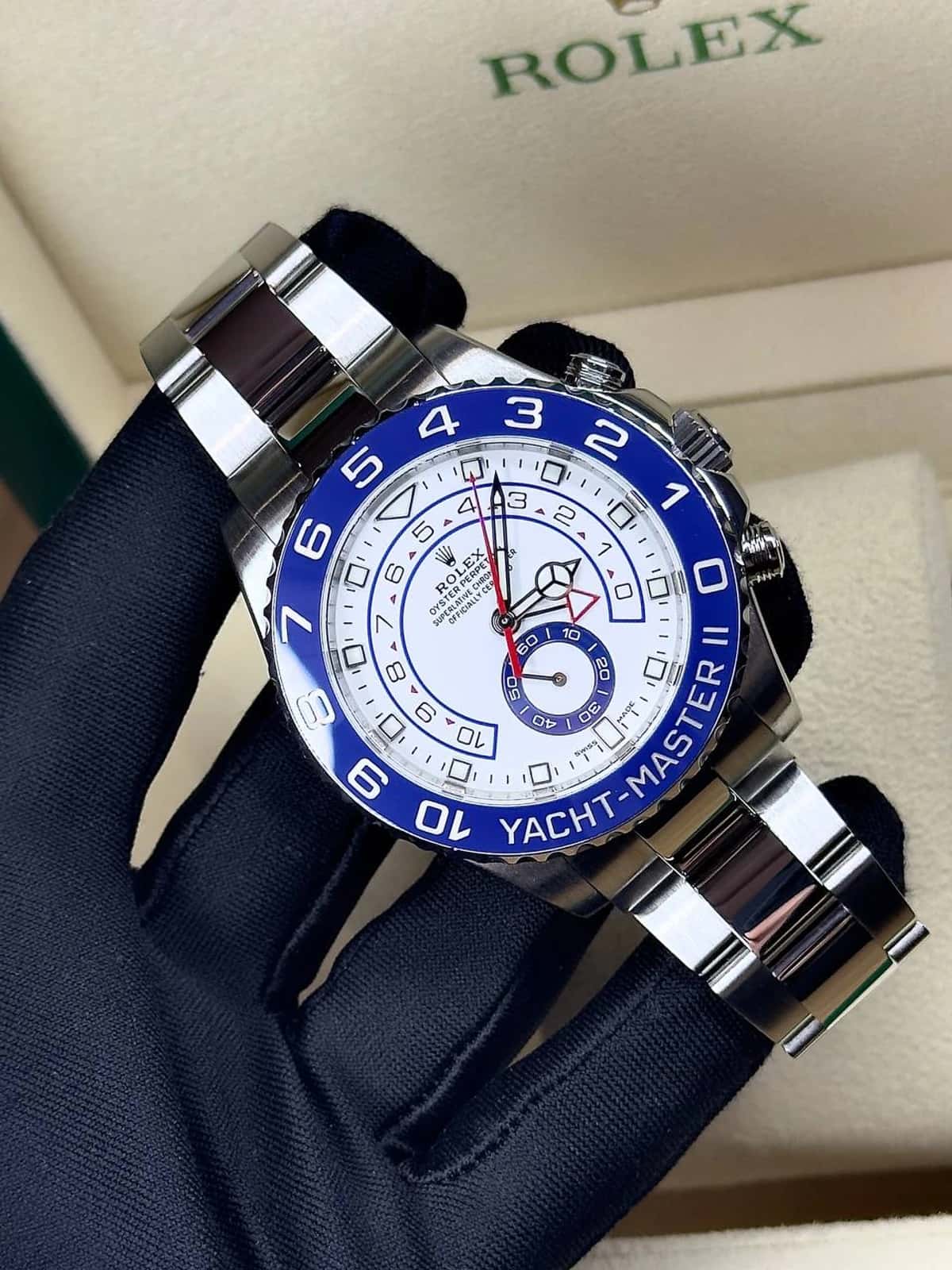 Yacht-Master II - Thumbnail 12