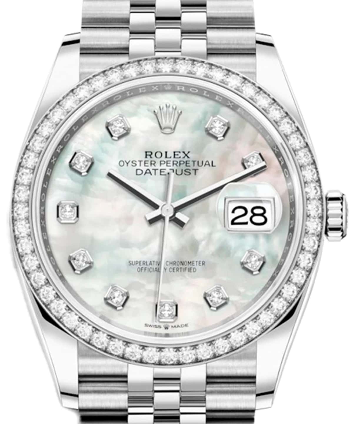 Datejust custom - Thumbnail 2