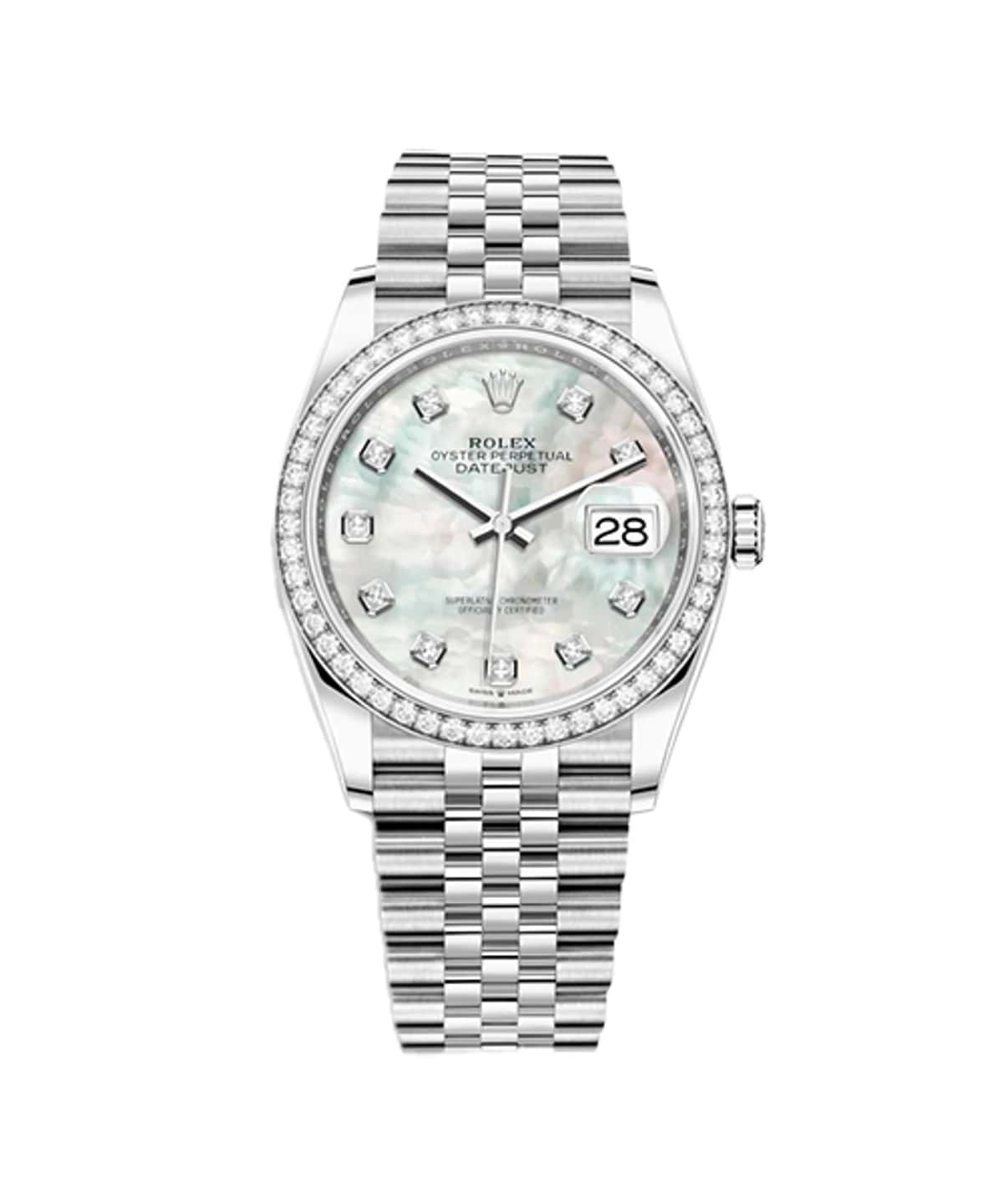 Datejust custom - Thumbnail 1