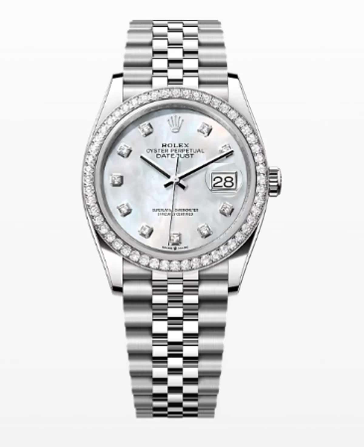 Datejust custom - Thumbnail 5