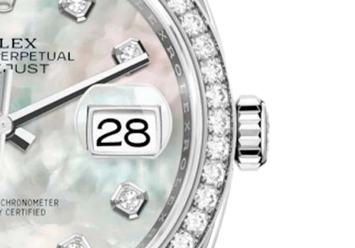 Datejust custom - Thumbnail 4