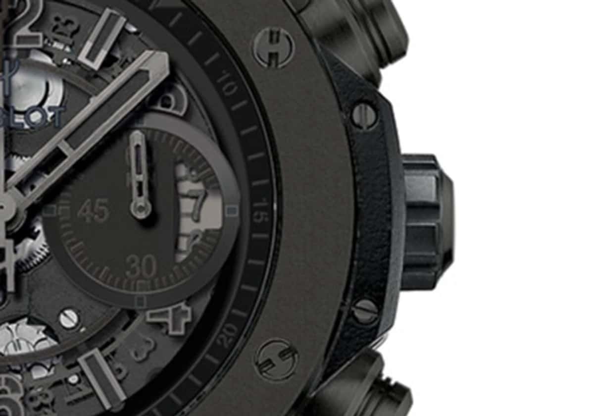 Big Bang Unico All Black - Thumbnail 4