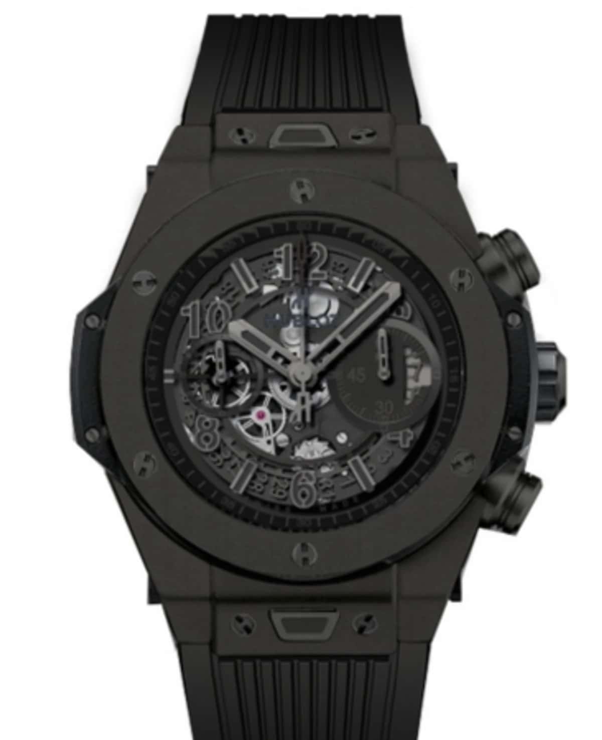 Big Bang Unico All Black - Thumbnail 5