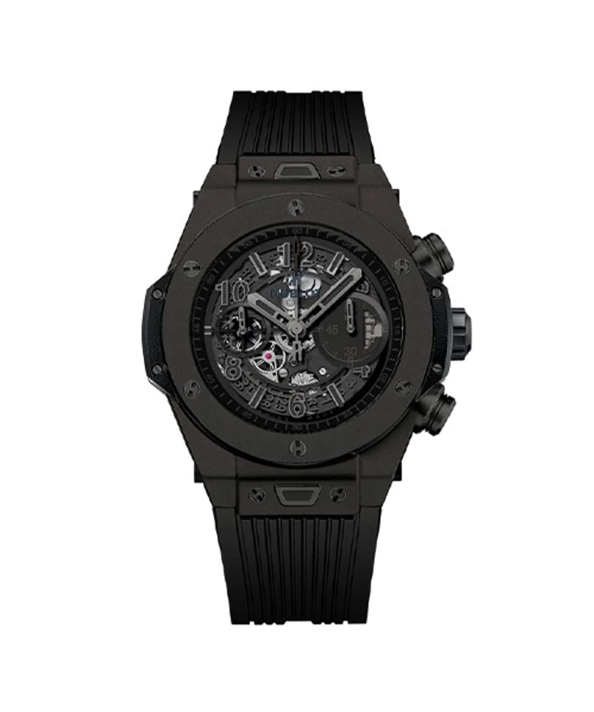 Big Bang Unico All Black - Thumbnail 1