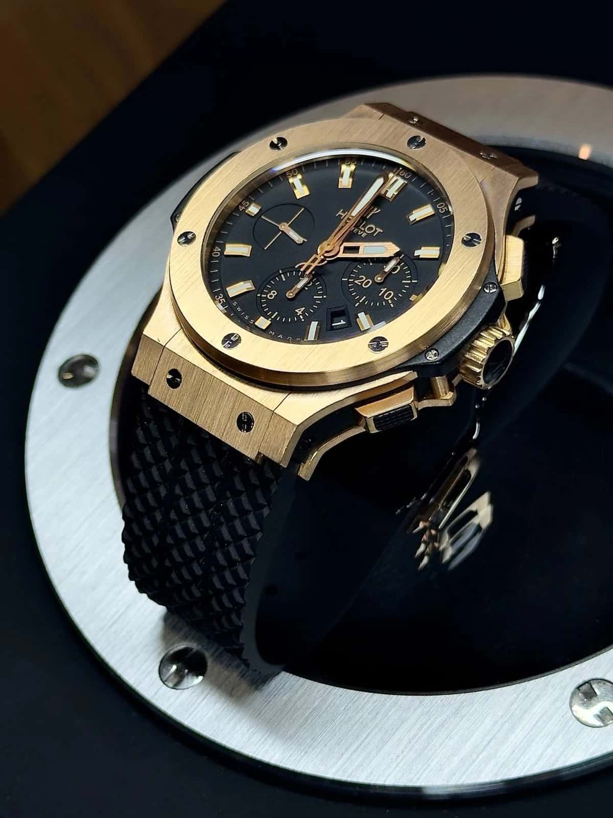 Big Bang Chronograph - Thumbnail 12