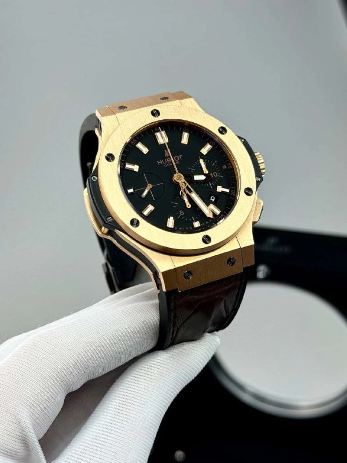 Big Bang Chronograph - Thumbnail 3