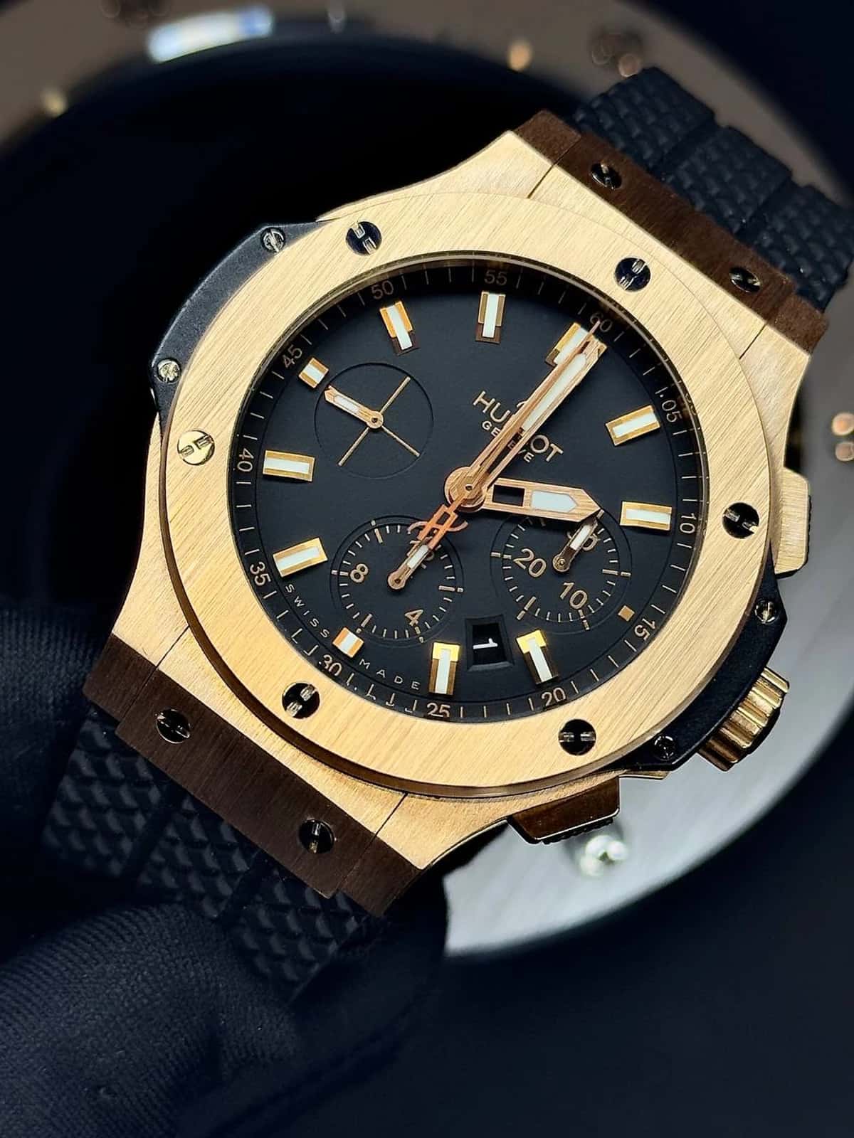 Big Bang Chronograph - Thumbnail 13